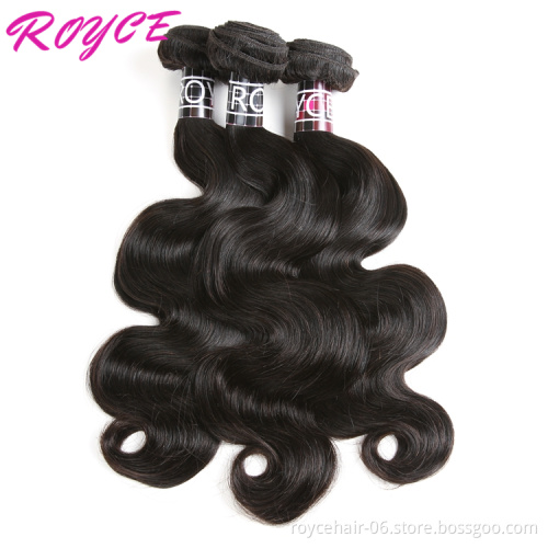 New Arrival 100% Unprocessed Human Virgin Indian Hair Bundles Hot Selling Body Wave Indian Human Hair with lace closure